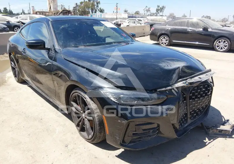2023 BMW 430 photo