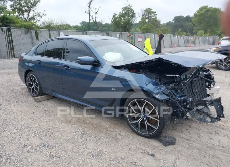 2023 BMW 530 photo