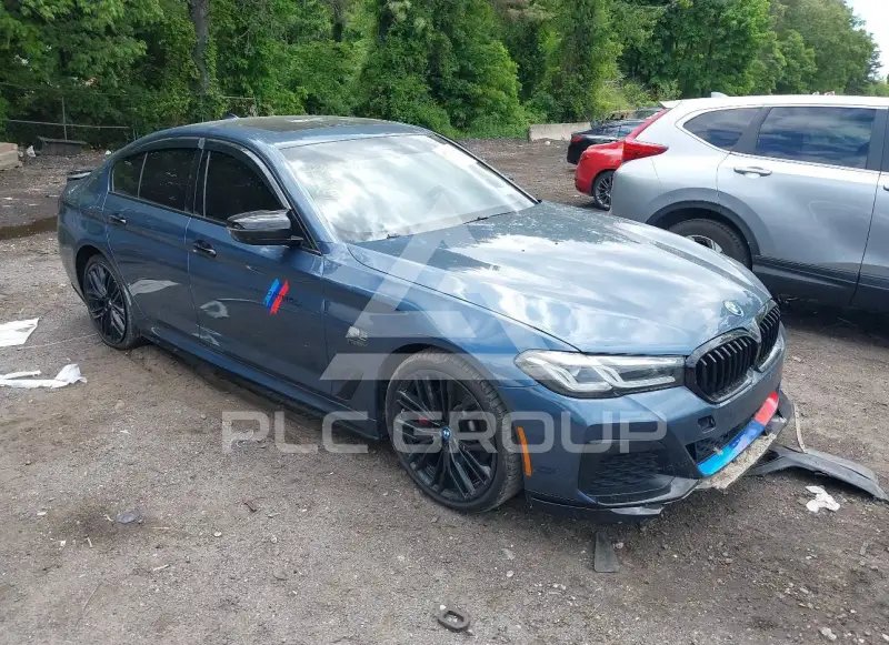 2023 BMW 530 фото