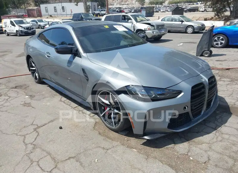 2023 BMW M4 фото