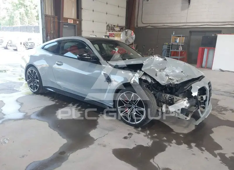 2023 BMW M4 photo