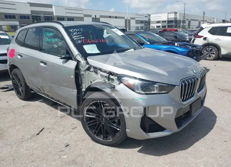 2023 BMW X1 photo
