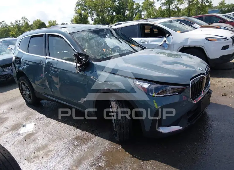 2023 BMW X1 фото