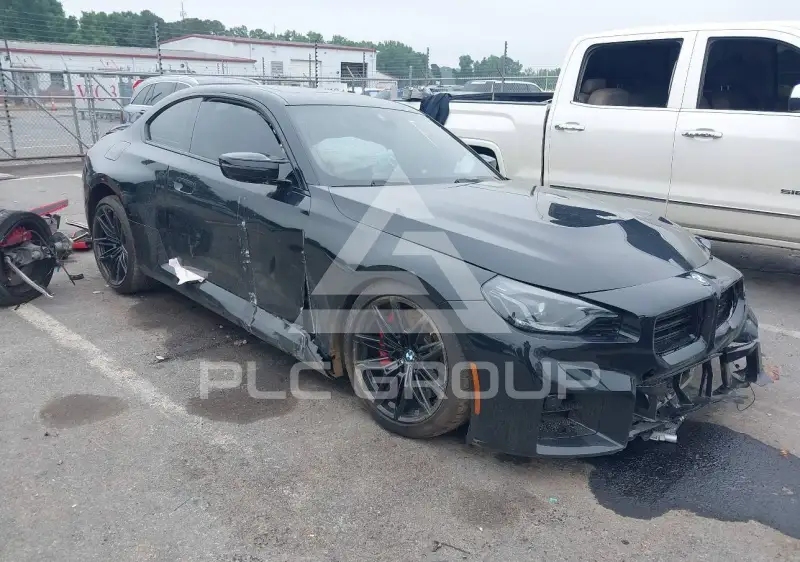 2023 BMW M2 фото