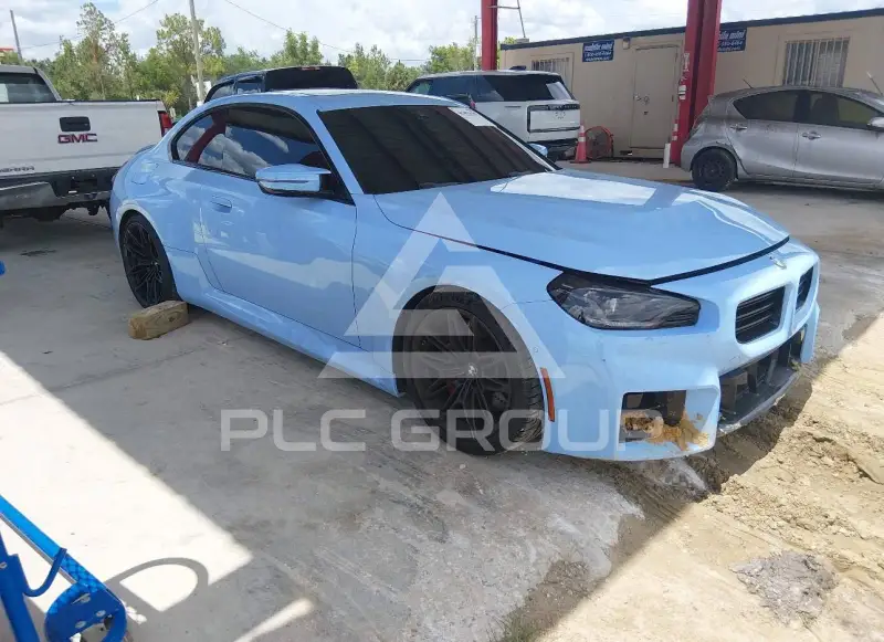 2023 BMW M2 photo