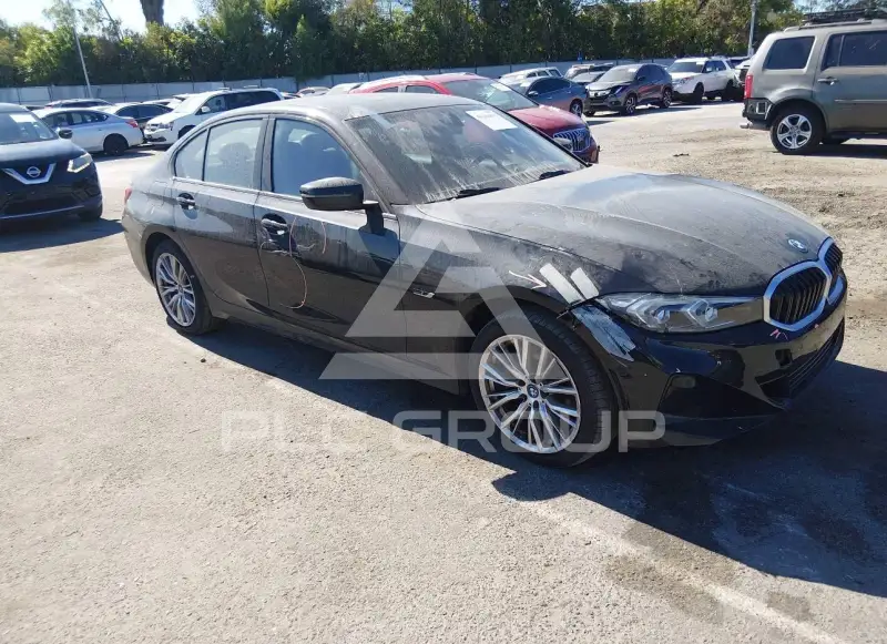 2023 BMW 330 фото