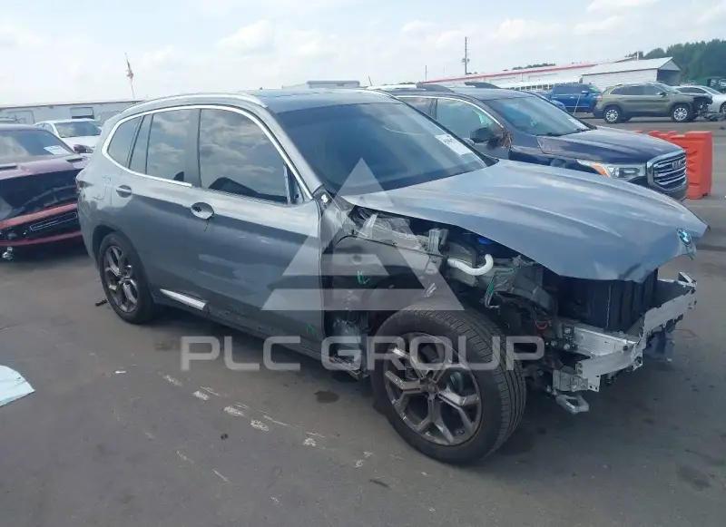 2023 BMW X3 photo