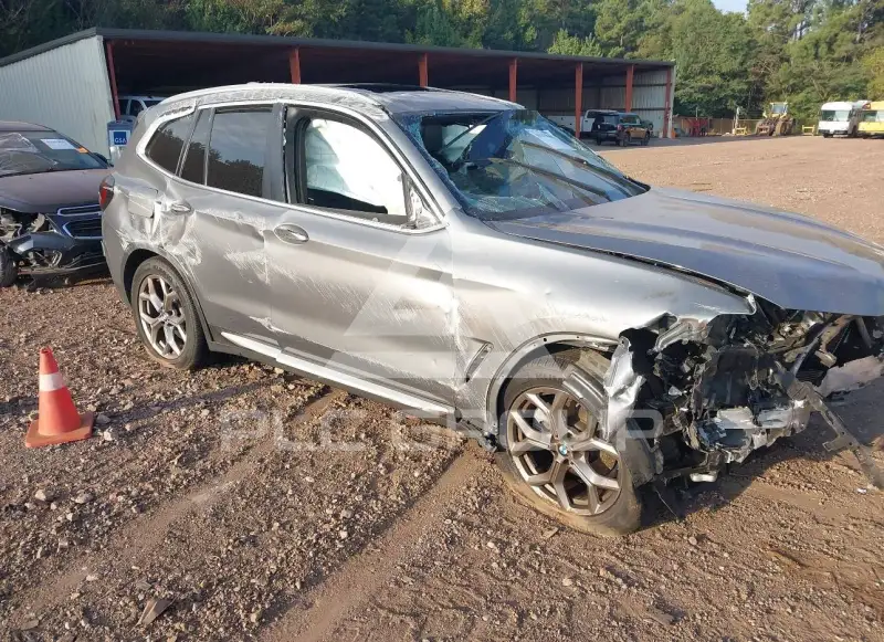 2023 BMW X3 фото