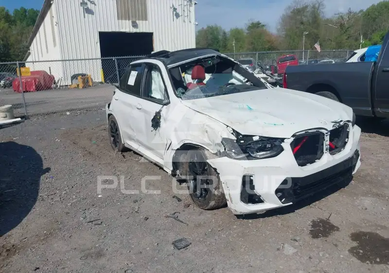2023 BMW X3 photo