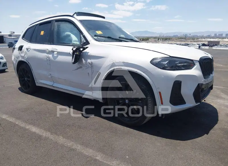 2023 BMW X3 photo