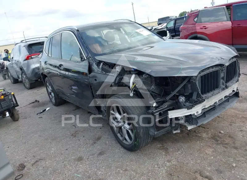 2023 BMW X3 photo