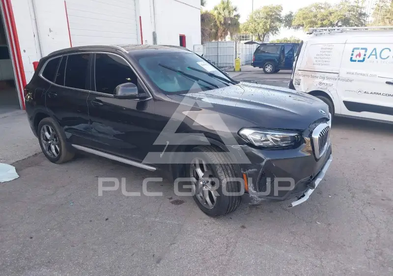 2023 BMW X3 photo