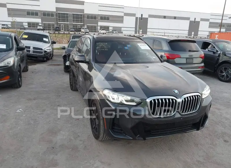 2023 BMW X3 photo
