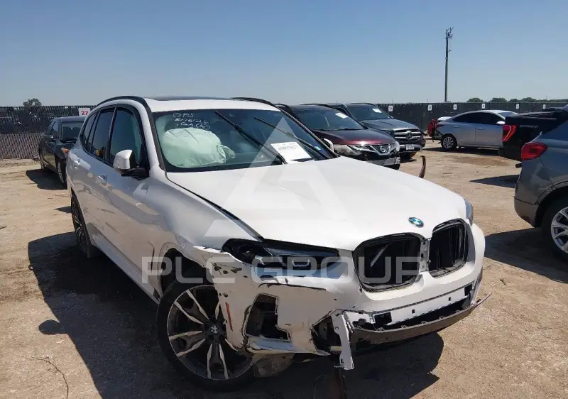2023 BMW X3 photo