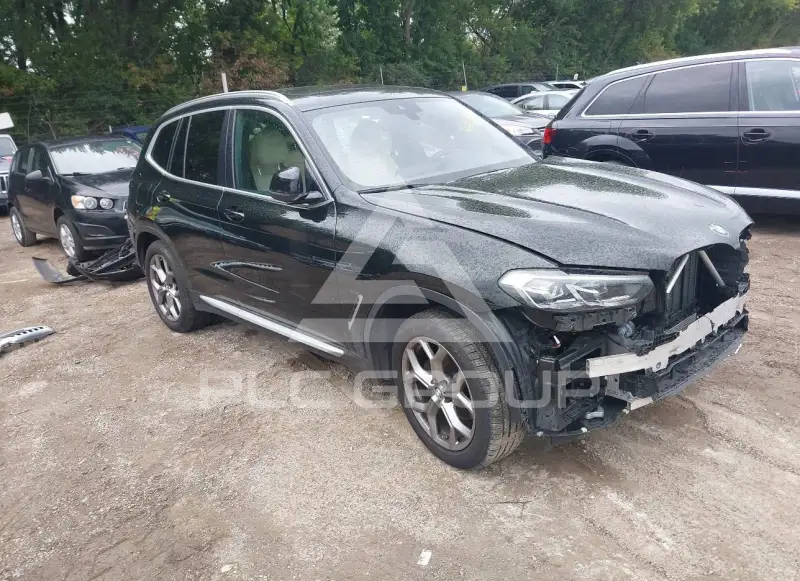 2023 BMW X3 photo