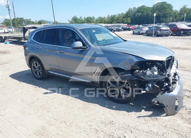 2023 BMW X3 photo