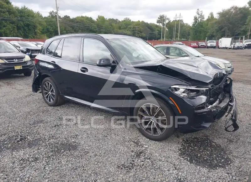 2023 BMW X5 photo