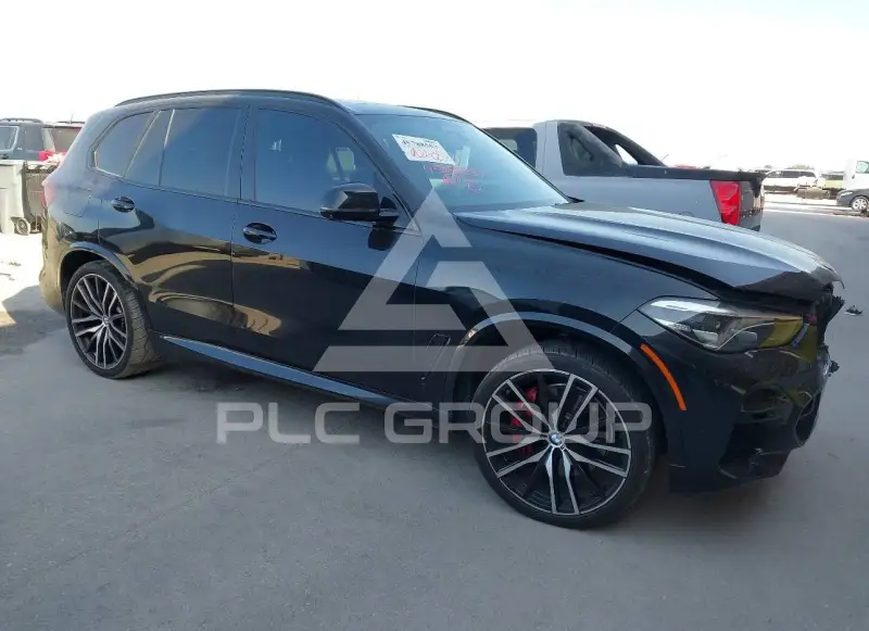 2023 BMW X5 фото