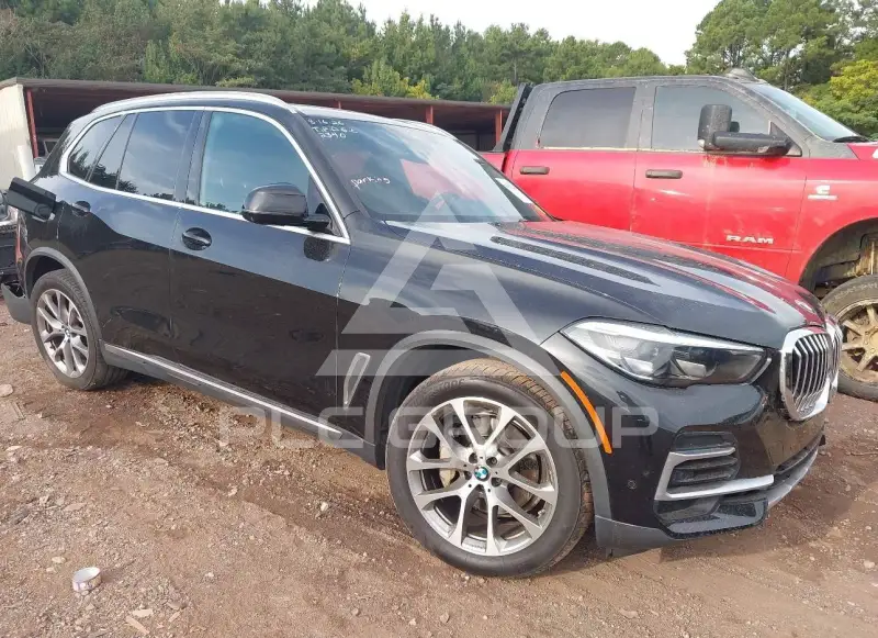 2023 BMW X5 photo