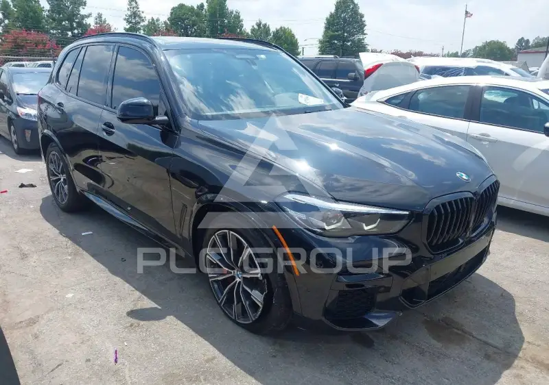 2023 BMW X5 фото