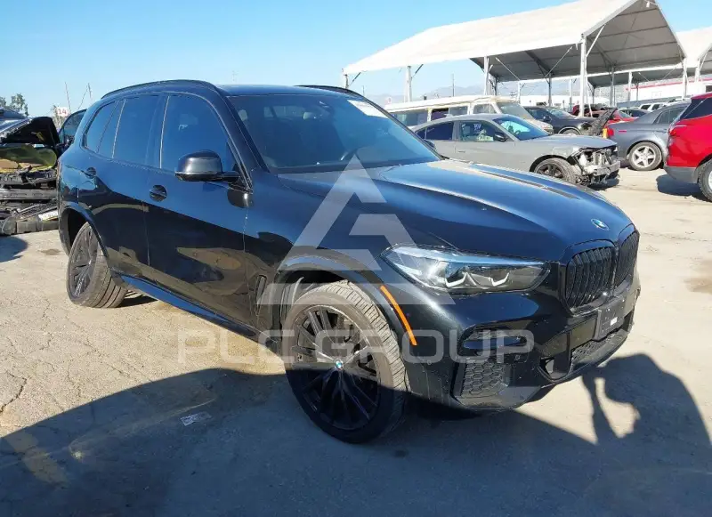 2023 BMW X5 фото