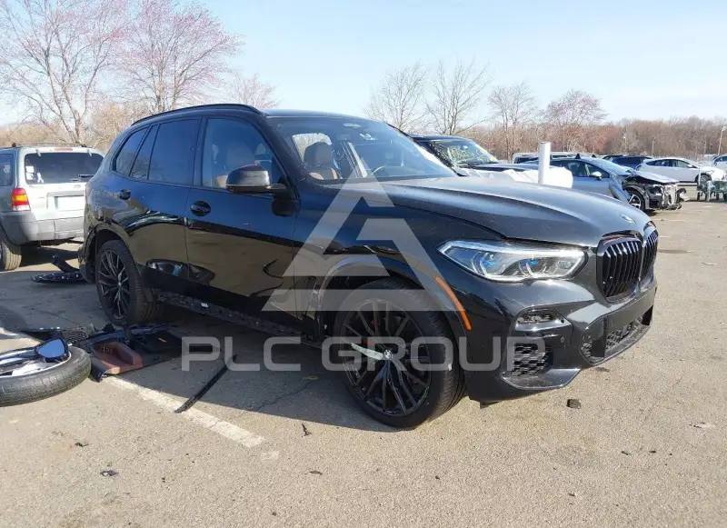 2023 BMW X5 фото