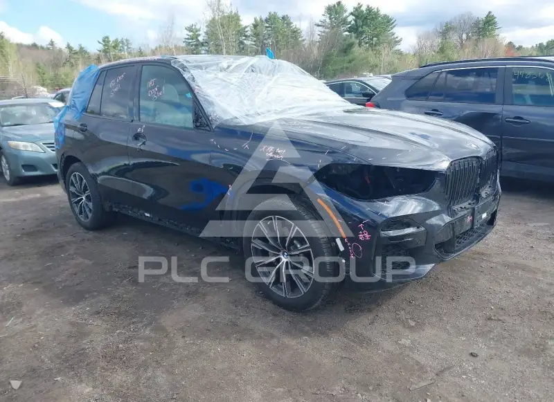 2023 BMW X5 photo