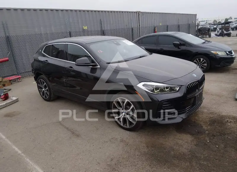 2023 BMW X2 фото
