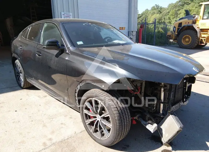 2023 BMW X6 photo