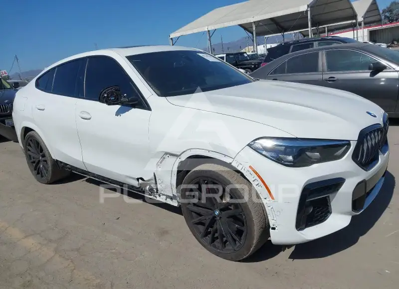 2023 BMW X6 photo