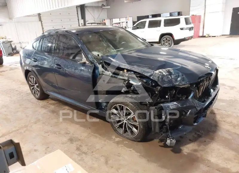 2023 BMW X6 photo