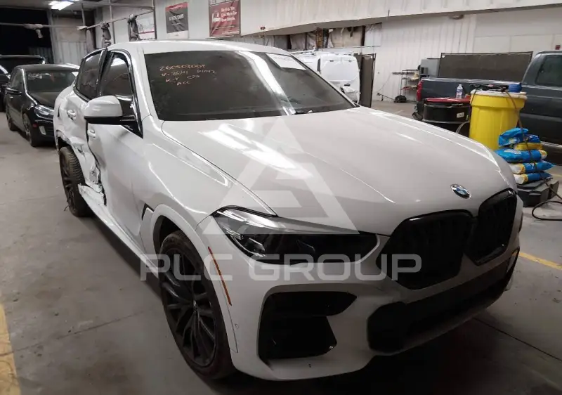 2023 BMW X6 photo