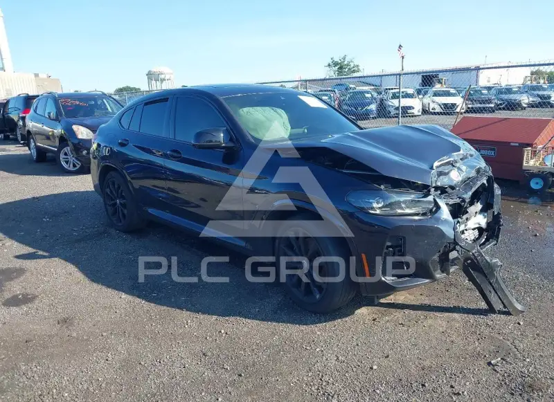 2023 BMW X4 photo