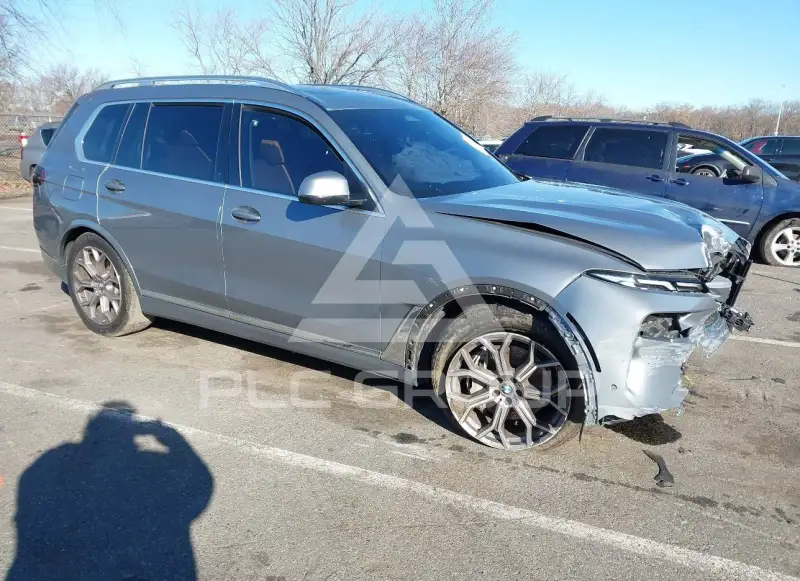 2023 BMW X7 photo