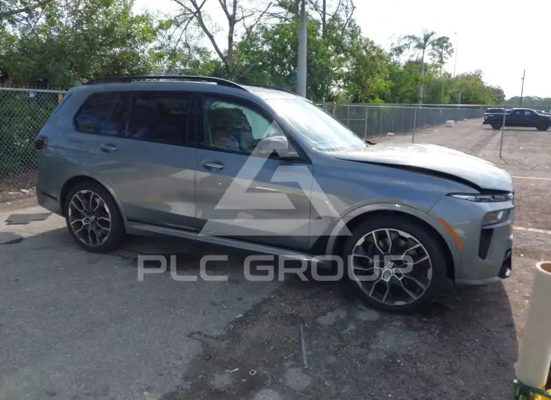 2023 BMW X7 photo