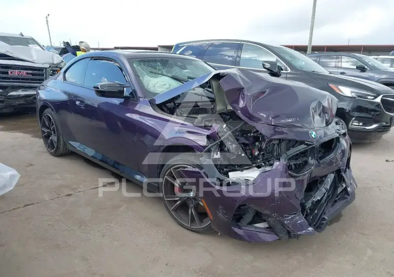 2023 BMW M2 photo