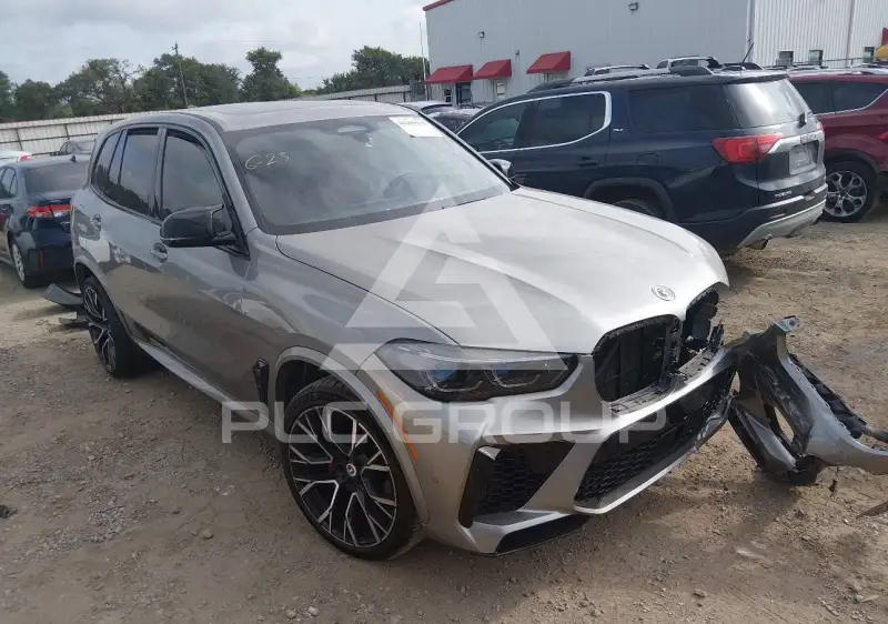 2023 BMW X5 фото