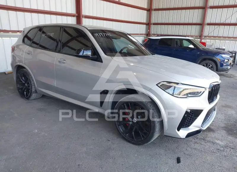 2023 BMW X5 фото