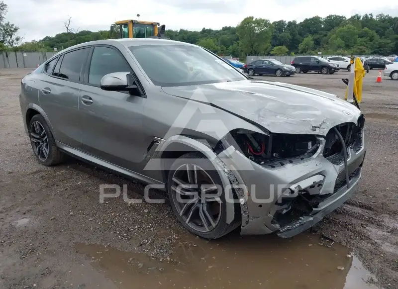 2023 BMW X6 photo