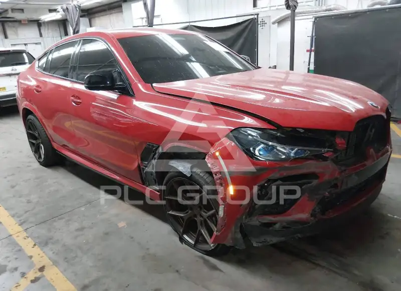 2023 BMW X6 photo