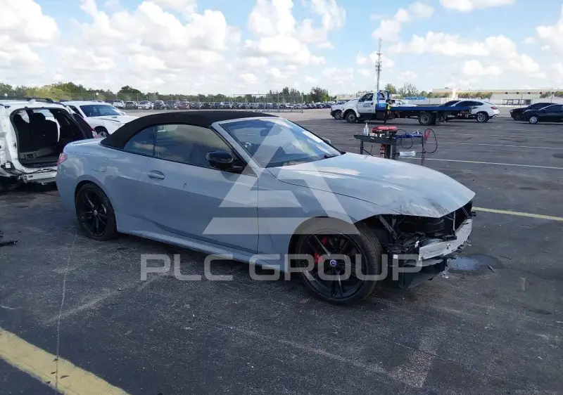 2023 BMW 440M фото