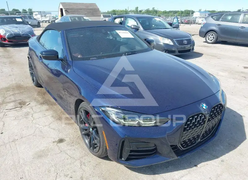 2023 BMW 440M фото