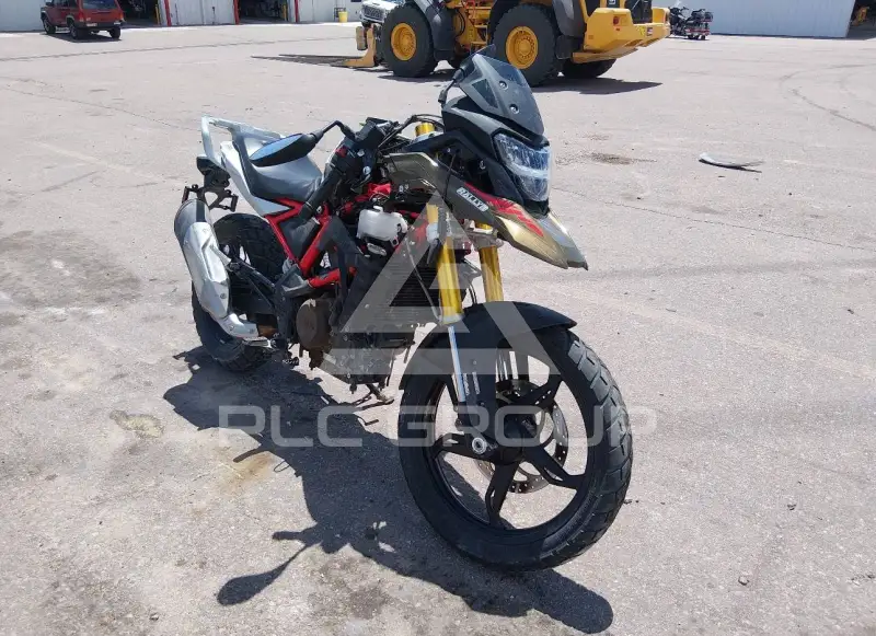 2023 BMW G310 photo