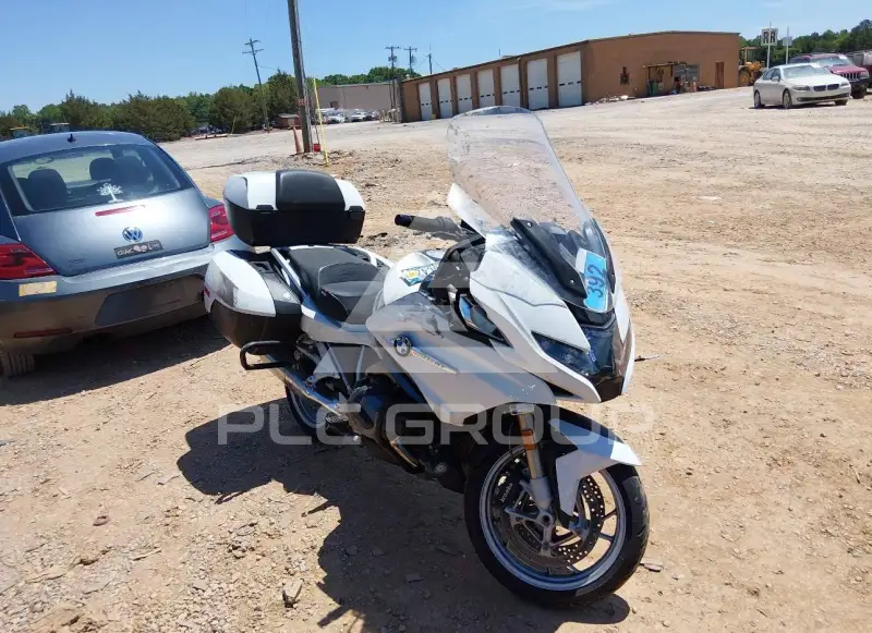 2023 BMW R1250 photo