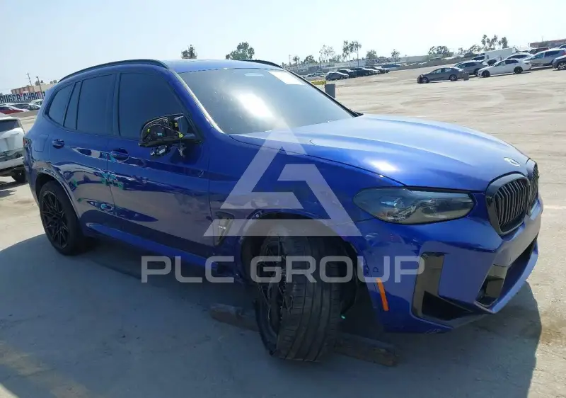 2023 BMW X3 фото