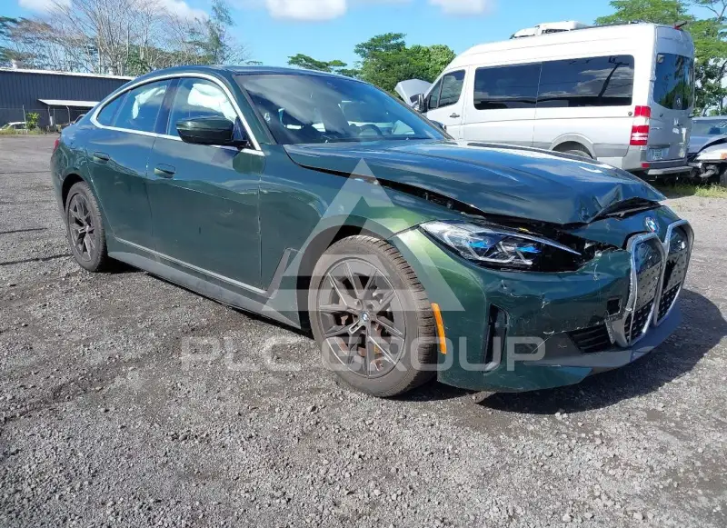 2023 BMW I4 photo