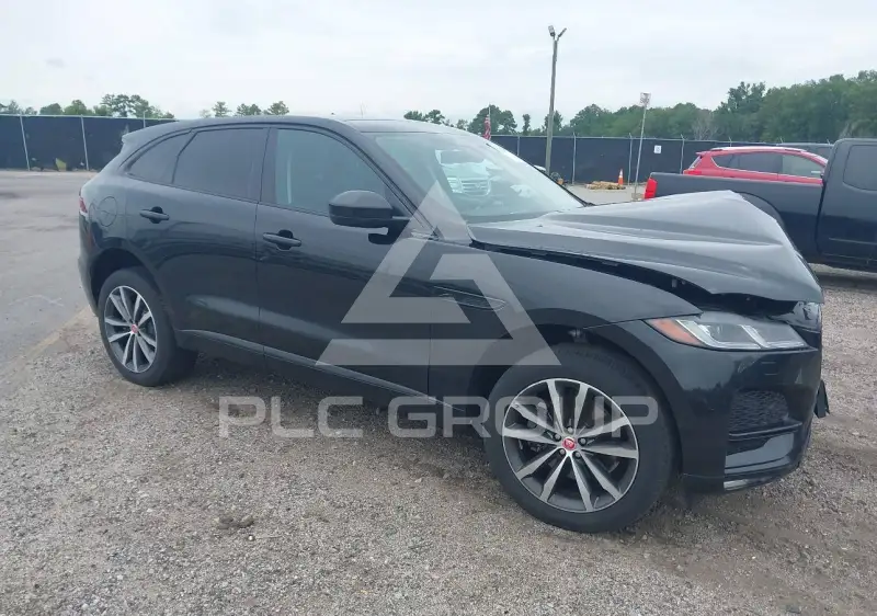 2023 Jaguar F-PACE photo
