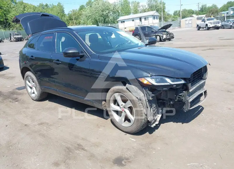 2023 Jaguar F-PACE photo