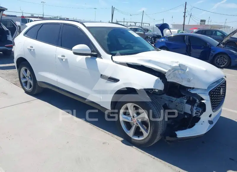 2023 Jaguar F-PACE photo