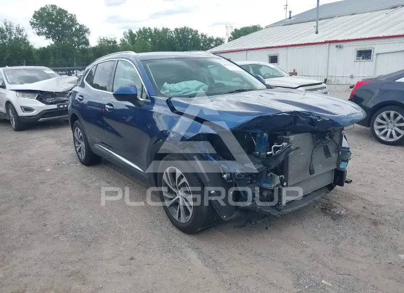 2023 Buick ENVISION фото